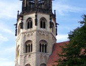 Münster, Ludgeri-Kirche Münster, Ludgeri-Kirche