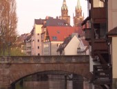 Nürnberg: Stadt