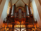 Paderborn, Orgel Paderborn, Orgel