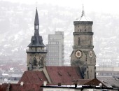 Stuttgart-Panorama