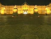 Schloss in Stuttgart