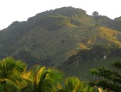 Dominikanische Republik, Hügellandschaft