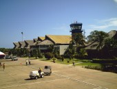 Punta Cana, Flughafen