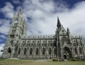 Quito, Basilika
