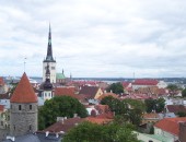 Tallinn, Panorama Tallinn, Panorama