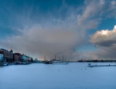 Helsinki im Winter Helsinki, Winter