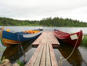Finnland, See