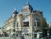 Montpellier, Kino