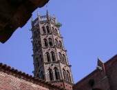 Toulouse, Basilique St Sernin Toulouse, Basilique St Sernin