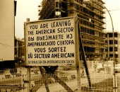 Berlin, Checkpoint Charlie Berlin, Checkpoint Charlie