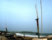 Ghana, Küste