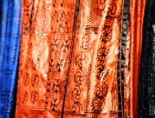 Ghana, Stoffmuster