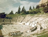 Athen, Dyonysostheater