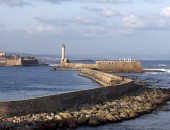 Chania, Leuchtturm Chania, Leuchtturm
