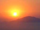 Kos, Sonnenuntergang Kos, Sonnenuntergang