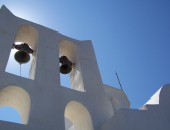Mykonos, Kirchenglocken