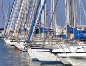 Samos, Segelboote Samos, Segelboote