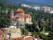 Kirche Thessaloniki: Kirche