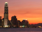 Hongkong bei Nacht Hongkong bei Nacht