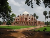Delhi, Mumayun-Mausoleum Delhi, Mumayun-Mausoleum