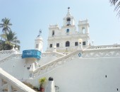 Goa, Kirche Goa, Kirche