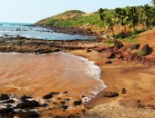 Goa, Küste