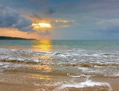 Denpasar, Strand
