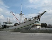 Jakarta, Hafen Jakarta, Hafen