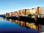 Irland, Dublin