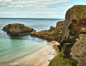Irland, Küstenlandschaft