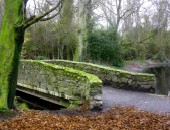 Dublin, Park von Dublin Dublin, Park von Dublin
