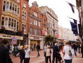 Dublin, Grafton Straße
