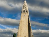 Reykjavik, Hallgrimskirkja