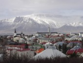 Reykjavik, Panorama