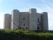 Bari, Castel del Monte at Andria Bari, Castel del Monte at Andria