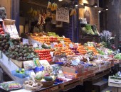 Bologna, Markt Bologna, Markt