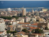 Catania, Stadtpanorama