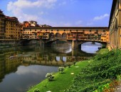 Florenz, Puente Vecchio