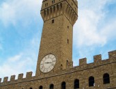 Turm Florenz, Turm