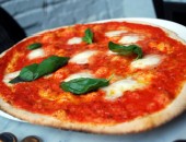 Pizza Neapel: Pizza