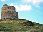 Olbia, Nuraghe