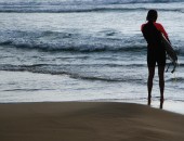 Olbia, Surfer