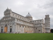 Italien, Pisa