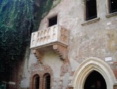 Verona, Julias Balkon