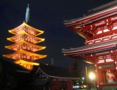 Asakusa Tokio, Asakusa