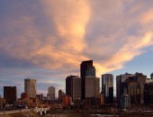 Calgary, Skyline Calgary, Skyline