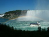 Kanada, Niagarafälle