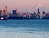 Vancouver: Skyline