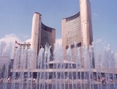 Toronto: Rathaus Toronto: Rathaus