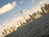 Toronto: CN-Turm Toronto: CN-Turm